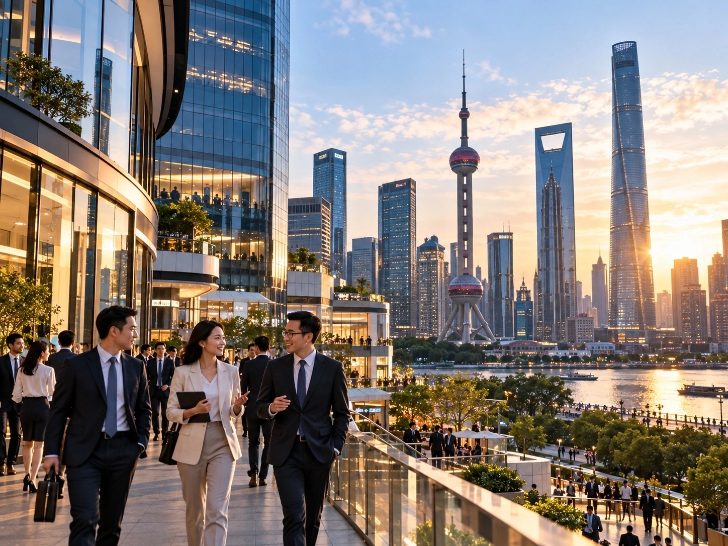Leading Chinese Enterprises