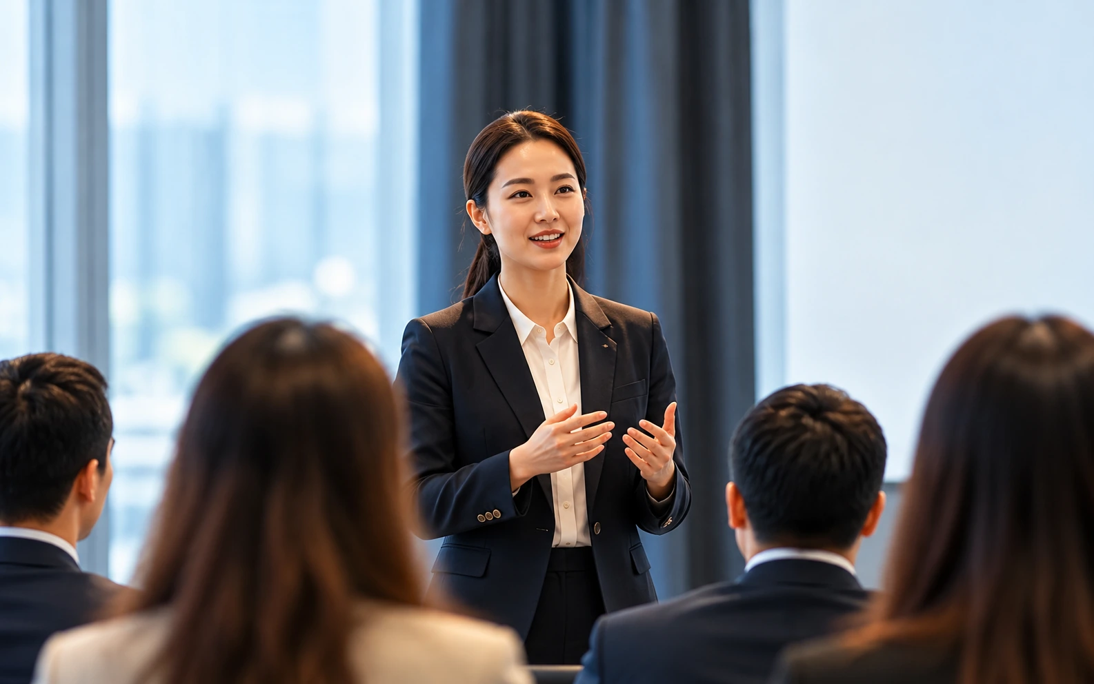 For Executives & Partners