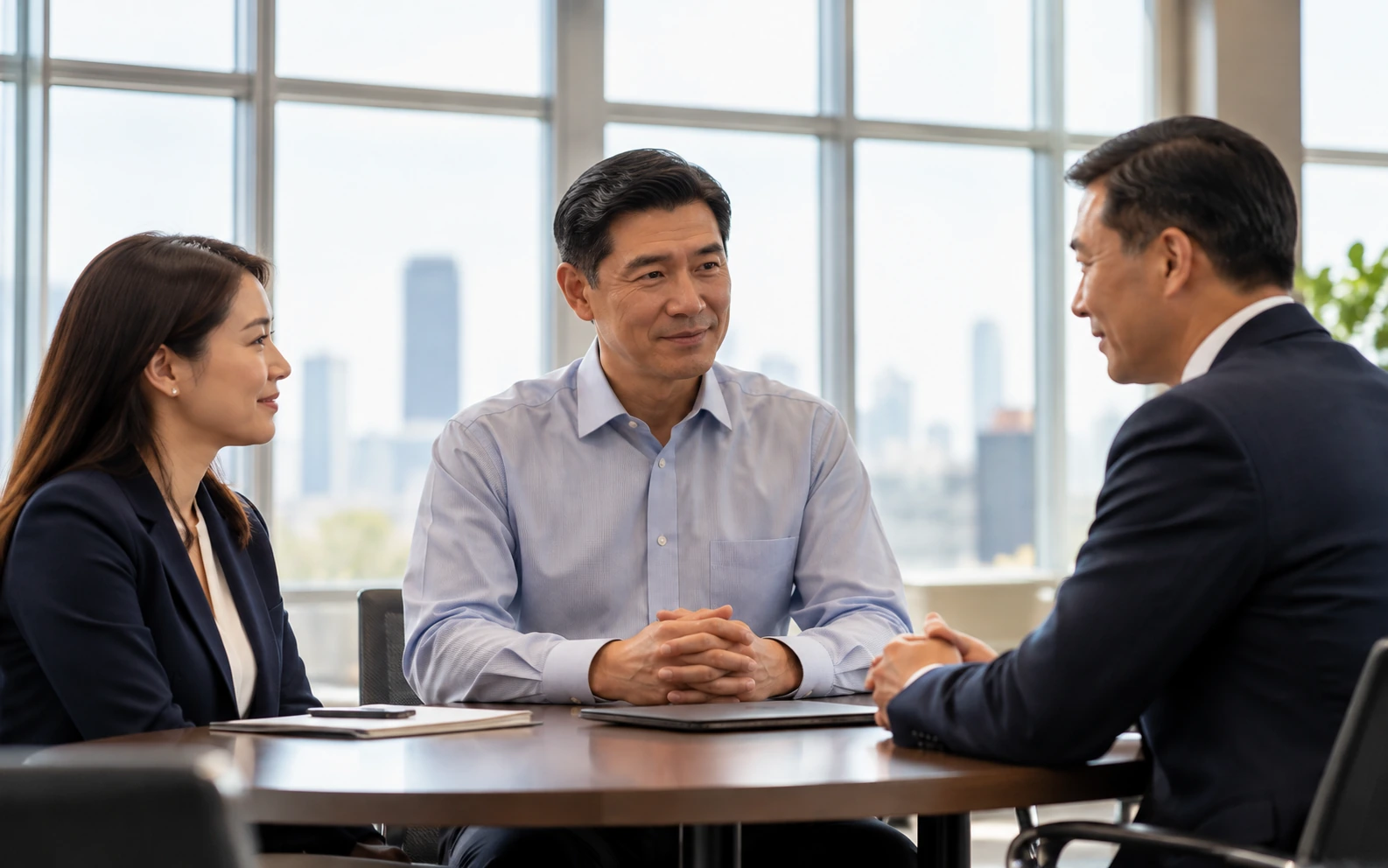 Senior Executives
