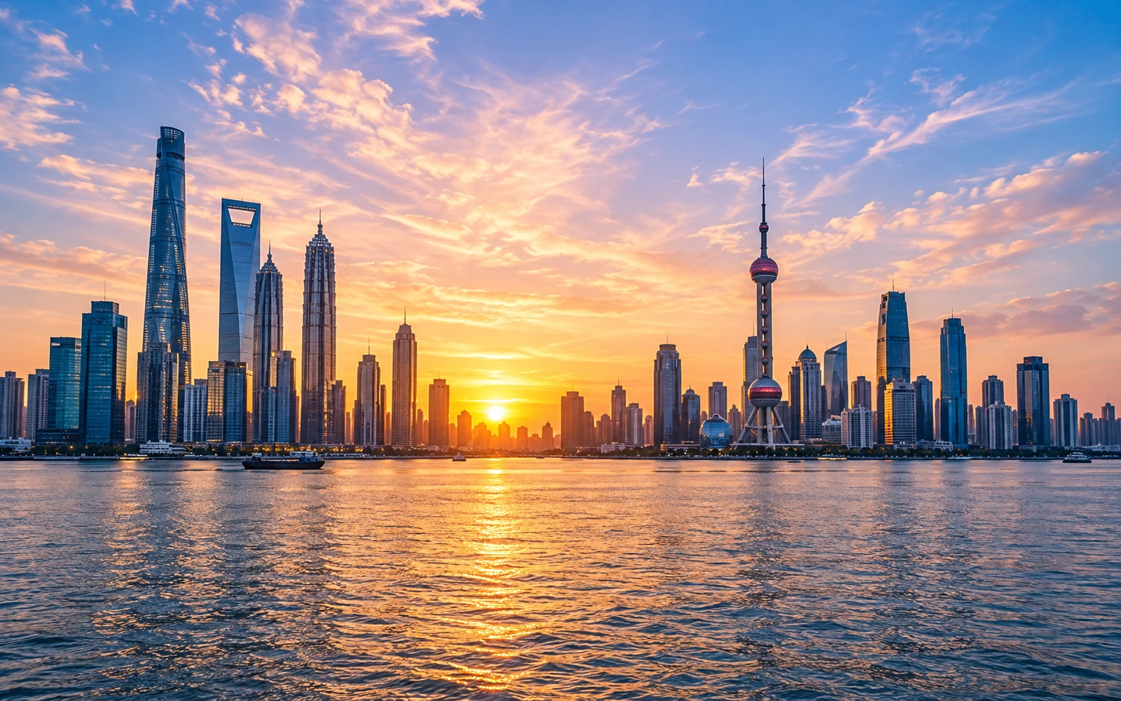 CHINA MARKET